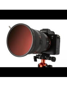 KASE FILTRO MAGENTICO VARIABILE ND 6-9 STOP 82MM 2