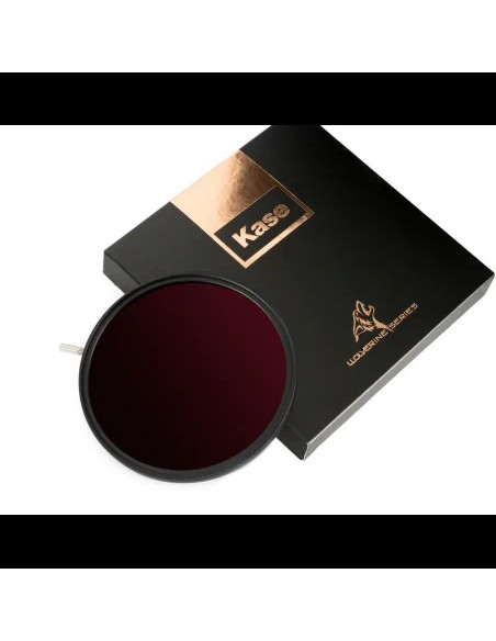 Kase Filtro Magnetico Variabile ND 6-9 Stop 82mm