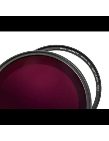 Kase Filtro Magnetico Variabile ND 6-9 Stop 82mm