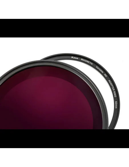 Kase Filtro Magnetico Variabile ND 6-9 Stop 82mm