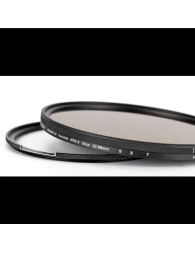 Kase Filtro Magnetico Variabile ND 6-9 Stop 82mm