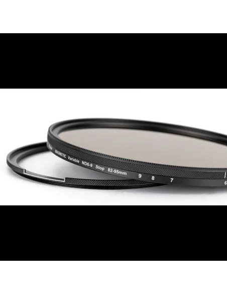 Kase Filtro Magnetico Variabile ND 6-9 Stop 82mm