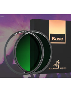 KASE FILTRO MAGNETICO ANTI-LASER 82MM