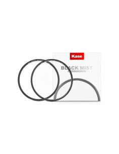 KASE FILTRO BLACK MIST MAGNETIC 1/8 CON ANELLO ADATTATORE MAGNETICO 72MM
