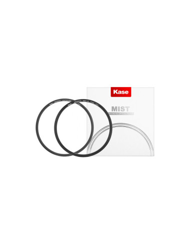 KASE FILTRO WHITE MIST MAGNETIC 1/4 CON ANELLO ADATTATORE MAGNETICO 82MM
