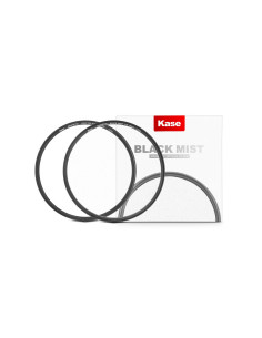 KASE FILTRO BLACK MIST MAGNETIC 1/8 CON ANELLO ADATTATORE MAGNETICO 95MM