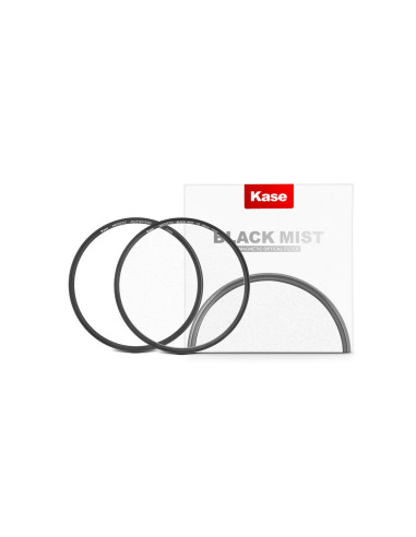 KASE FILTRO BLACK MIST MAGNETIC 1/2 CON ANELLO ADATTATORE MAGNETICO 62MM