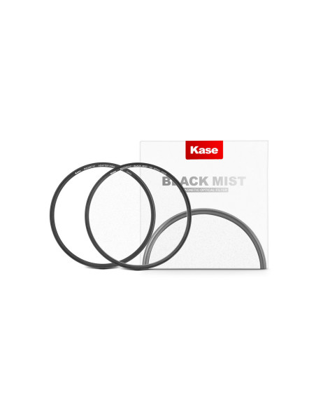 KASE FILTRO BLACK MIST MAGNETIC 1/2 CON ANELLO ADATTATORE MAGNETICO 67MM