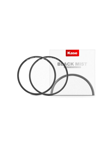 KASE FILTRO BLACK MIST MAGNETIC 1/2 CON ANELLO ADATTATORE MAGNETICO 72MM