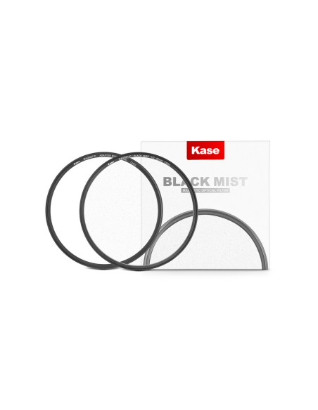 KASE FILTRO BLACK MIST MAGNETIC 1/2 CON ANELLO ADATTATORE MAGNETICO 82MM