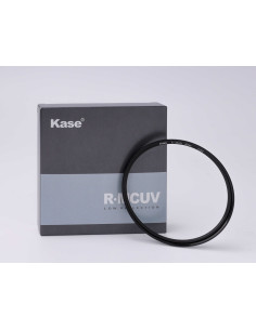 KASE FILTRO CIRCOLARE R-MCUV 82 MM