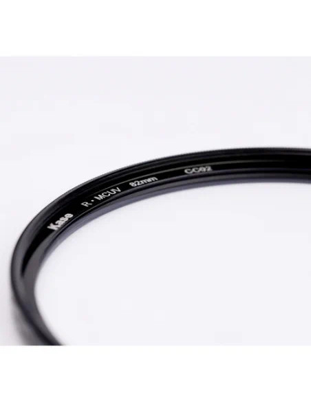 Kase Filtro Circolare R-MCUV 82mm Multi Strato UV