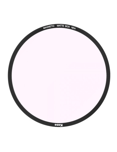 KASE FILTRO MOVIEMATE MAGNETIC CIRCULAR FILTER ND4