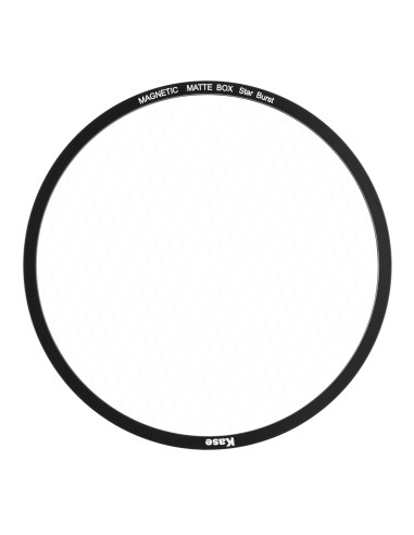 Kase Filtro MovieMate Magnetico Circolare Star Burst