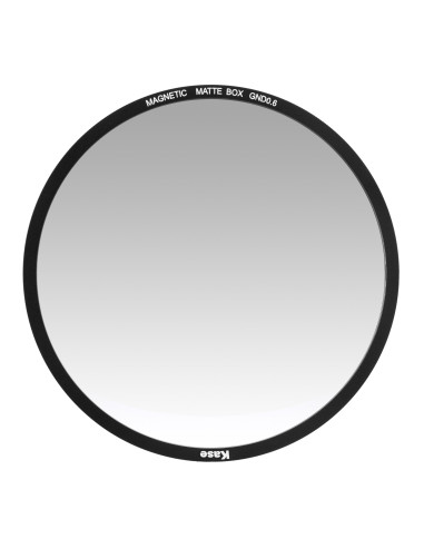 KASE FILTRO MOVIEMATE MAGNETIC CIRCULAR FILTER SOFT GND0.6