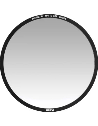 KASE FILTRO MOVIEMATE MAGNETIC CIRCULAR FILTER SOFT GND0.6