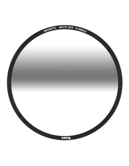 Kase Filtro MovieMate Magnetico Circolare Reverse GND0.9