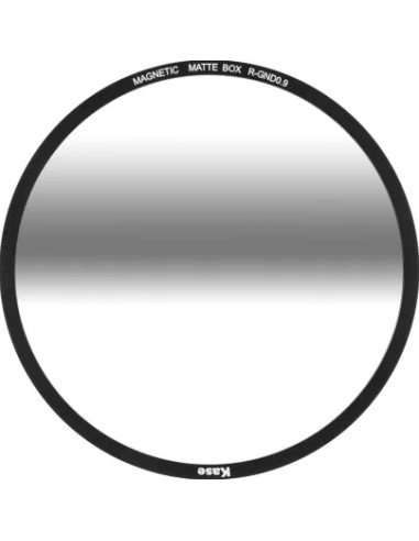 Kase Filtro MovieMate Magnetico Circolare Reverse GND0.9