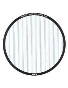 KASE FILTRO MOVIEMATE MAGNETIC CIRCULAR FILTER STREAK BLUE