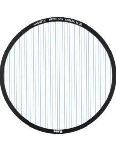 KASE FILTRO MOVIEMATE MAGNETIC CIRCULAR FILTER STREAK BLUE 2
