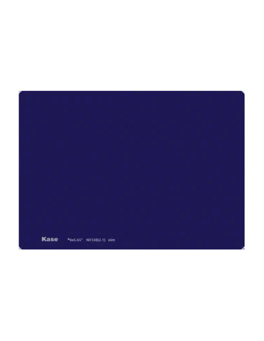 Kase Filtro Cinema MovieMate Quadrato ND2.1 (Slim) 7 Stop