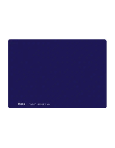 Kase Filtro Cinema MovieMate Quadrato ND2.1 (Slim) 7 Stop