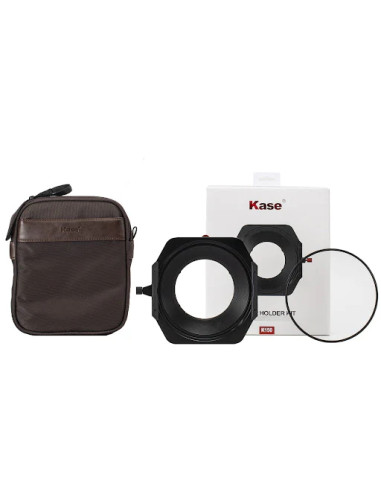 Kase K150P per Nikon 14-24 F2.8 con CPL Kit