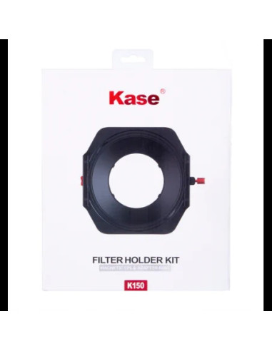 Kase K150P per Nikon 14-24 F2.8 con CPL Kit