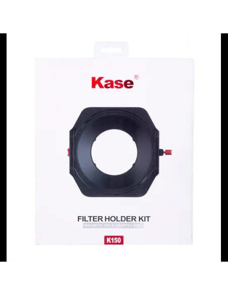 Kase K150P per Nikon 14-24 F2.8 con CPL Kit