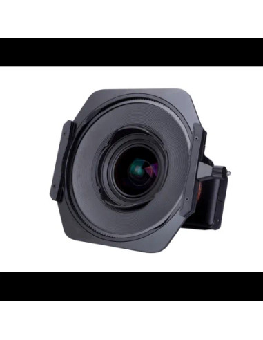 Kase K150P per Nikon 14-24 F2.8 con CPL Kit