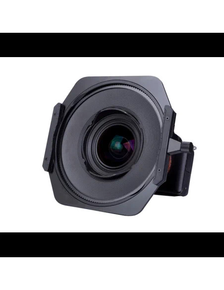 Kase K150P per Nikon 14-24 F2.8 con CPL Kit