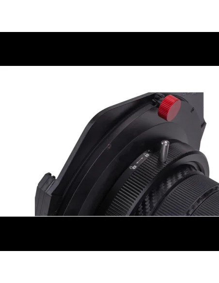 Kase K150P per Nikon 14-24 F2.8 con CPL Kit