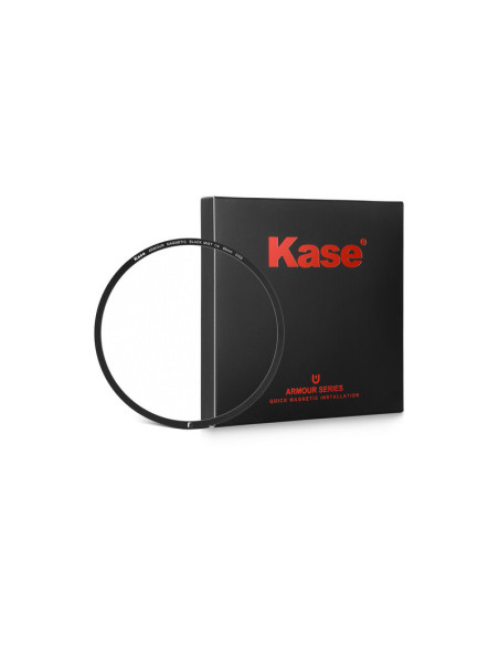 KASE ARMOUR MAGNETIC CIRCULAR FILTER BLACK MIST 1/4 95 MM