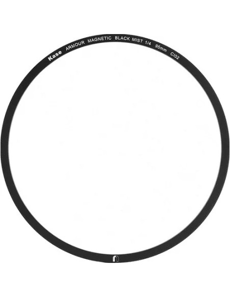 KASE ARMOUR MAGNETIC CIRCULAR FILTER BLACK MIST 1/4 95 MM