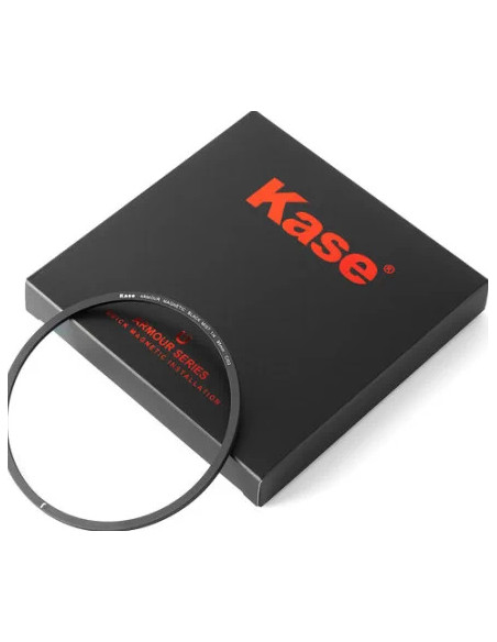 KASE ARMOUR MAGNETIC CIRCULAR FILTER BLACK MIST 1/4 95 MM
