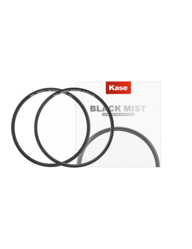 Kase Filtro Magnetico Black Mist 1/8 con Adattatore Magnetico 82mm