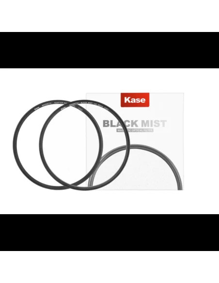 Kase Filtro Magnetico Black Mist 1/8 con Adattatore Magnetico 82mm