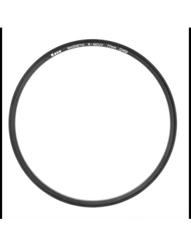 Kase Filtro Magnetico R·MCUV con Adattatore Magnetico 77mm