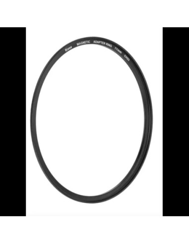 Kase Filtro Magnetico R·MCUV con Adattatore Magnetico 77mm