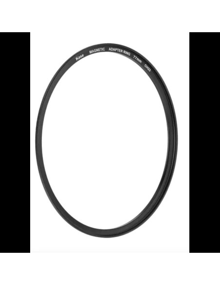 Kase Filtro Magnetico R·MCUV con Adattatore Magnetico 77mm