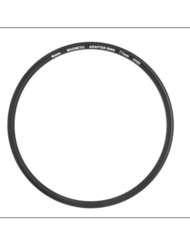 Kase Filtro Magnetico R·MCUV con Adattatore Magnetico 77mm