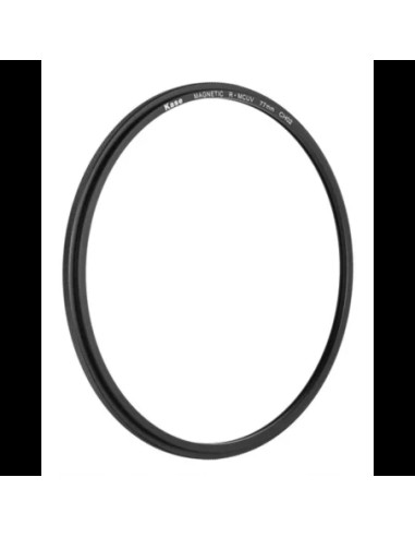 Kase Filtro Magnetico R·MCUV con Adattatore Magnetico 77mm