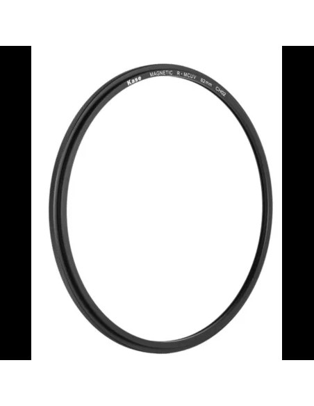 Kase Filtro Magnetico R·MCUV con Adattatore Magnetico 82mm