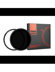 KASE FILTRO ND VARIABILEND 1.5-10 STOP CON ADATTATORE MAGNETICO 52 MM 2