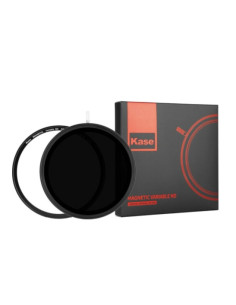 KASE FILTRO ND VARIABILEND 1.5-10 STOP CON ADATTATORE MAGNETICO 72 MM