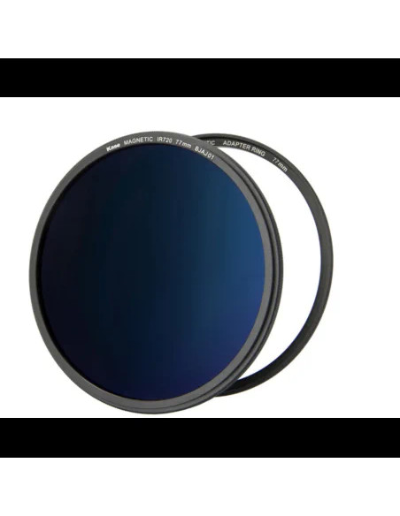 Kase Filtro Wolverine Infrarossi IR720 con Adattatore Magnetico 77mm