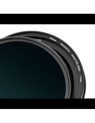 Kase Filtro Wolverine Infrarossi IR720 con Adattatore Magnetico 77mm