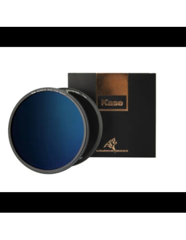 Kase Filtro Wolverine Infrarossi IR720 con Adattatore Magnetico 77mm