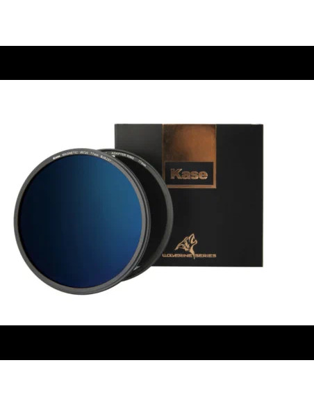 Kase Filtro Wolverine Infrarossi IR720 con Adattatore Magnetico 77mm
