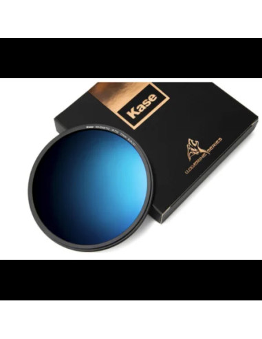 Kase Filtro Wolverine Infrarossi IR720 con Adattatore Magnetico 77mm